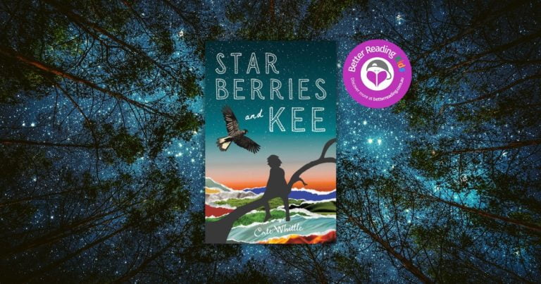 Solarpunk Climate Fiction: Read Our Review of Starberries and Kee by Cate Whittle