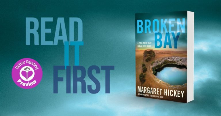 Your Preview Verdict: Broken Bay by Margaret Hickey