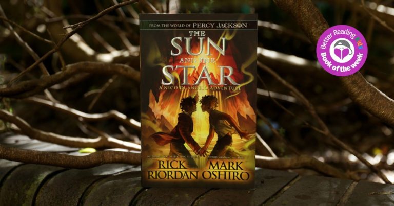 A Sensitive Collaboration: Read an Extract from The Sun and the Star by Rick Riordan and Mark Oshiro