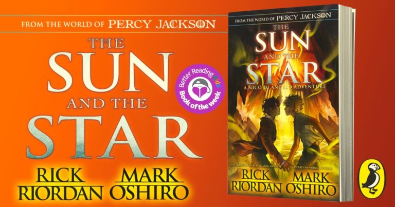 A Thrilling Addition to the Percy Jackson Universe: Read Our Review of The Sun and the Star by Rick Riordan and Mark Oshiro