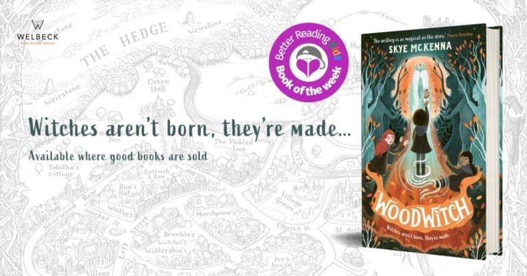 Another Magical Journey: Read Our Review of Hedgewitch #2: Woodwitch by Skye McKenna, Illustrated by Tomislav Tomic