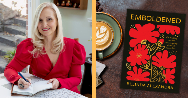 Q&A: Belinda Alexandra, Author of Emboldened