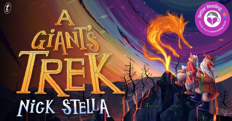 A Vividly Imagined Debut: Read Our Review of A Giant’s Trek by Nick Stella