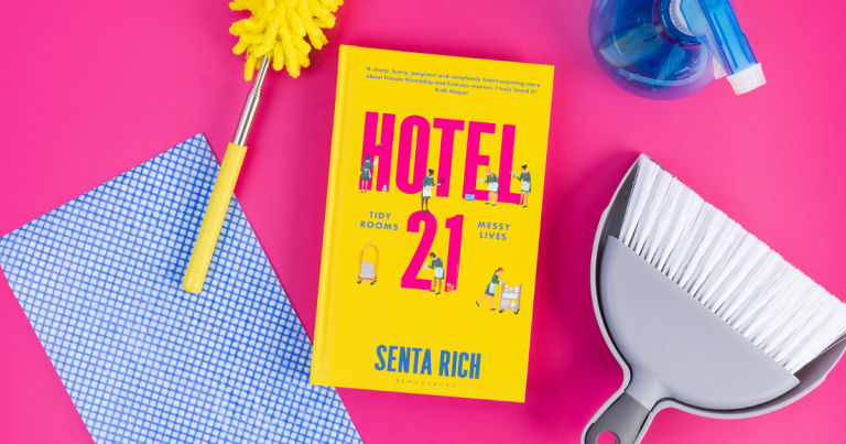 Funny, Poignant and Kick-Ass: Read Our Review of Hotel 21 by Senta Rich