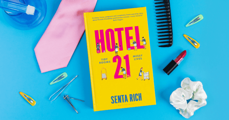 Tidy Rooms, Messy Lives:  Read an Extract from Hotel 21 by Senta Rich