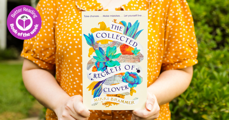 Finding Hope in Grief: Read an Extract from The Collected Regrets of Clover by Mikki Brammer