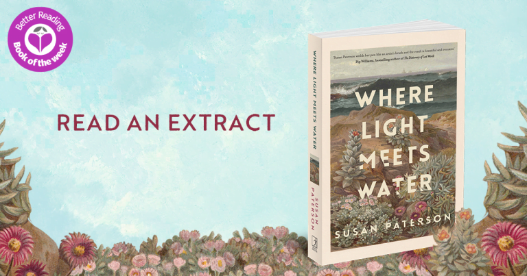 Where the Sailor Ends, the Artist Begins: Read an Extract from Where Light Meets Water by Susan Paterson