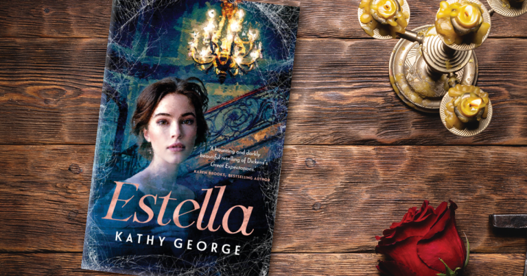 A Darkly Beautiful Retelling: Read an Extract from Estella by Kathy George