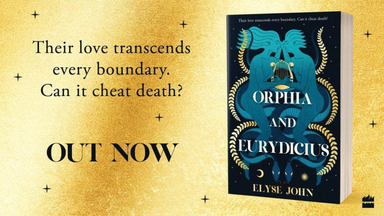 A Beautiful Retelling of the Orpheus Myth: Read Our Review of Orphia and Eurydicius by Elyse John