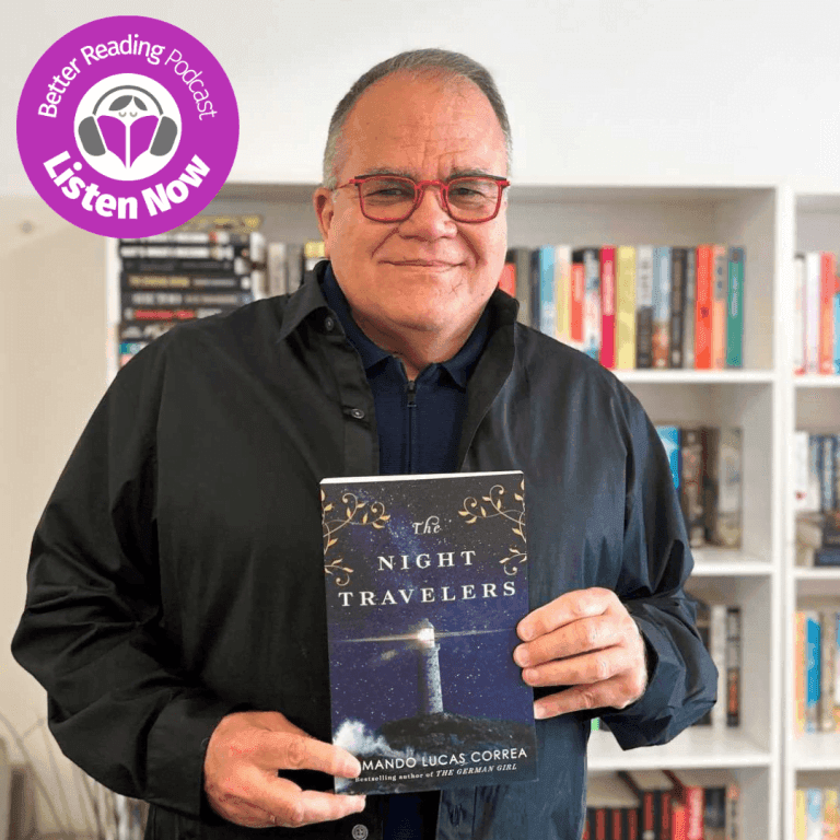 Podcast: Armando Lucas Correa on the Rise of Translated Fiction