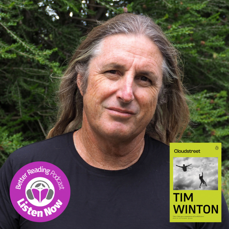 Podcast: Tim Winton on His Body of Work and ABC Nature Series, Ningaloo Nyinggulu