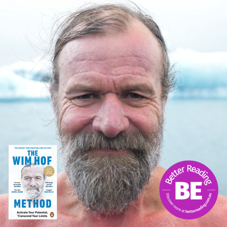 BE Better: Wim Hof on The Wim Hof Method