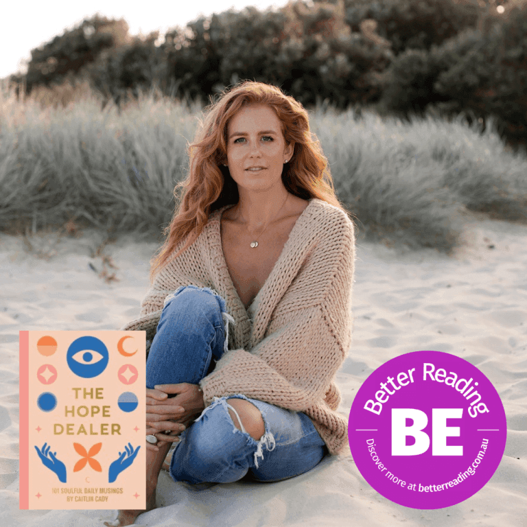 BE Better: Caitlin Cady on The Hope Dealer