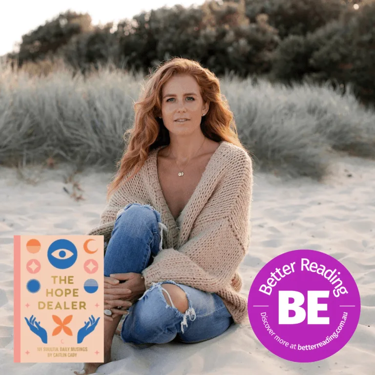 BE Better: Caitlin Cady on The Hope Dealer