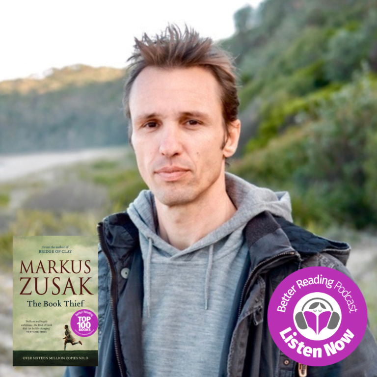 Podcast: Markus Zusak on how The Book Thief Changed His Life