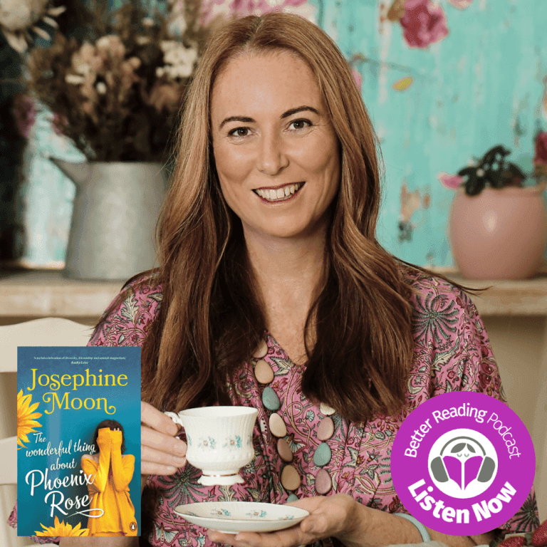 Podcast: Josephine Moon on Her Inspiring Journey to Publication