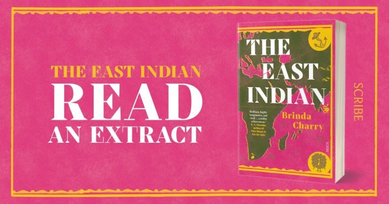 Inspired by a Historical Figure: Read an Extract from The East Indian by Brinda Charry