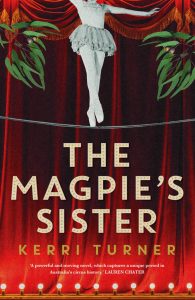 The Magpie's Sister
