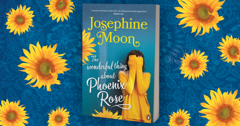 Warm and Uplifting: Read an Extract from The Wonderful Thing About Phoenix Rose by Josephine Moon