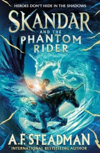 Skandar #2: Skandar and the Phantom Rider