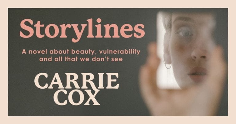 A Beautiful Reflection on Self Love: Read Our Review of Storylines by Carrie Cox