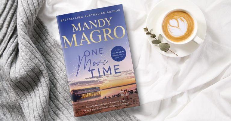 A Chance to Start Over: Read an Extract from One More Time by Mandy Magro