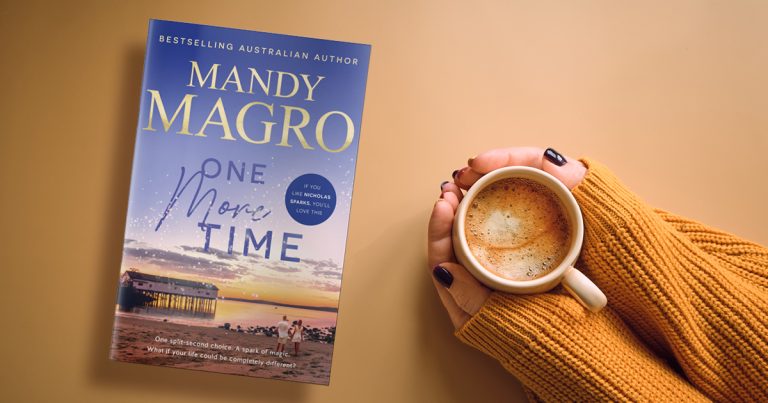 A Story of Second Chances: Read Our Review of One More Time by Mandy Magro
