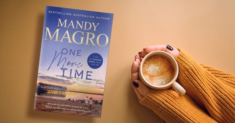 A Story of Second Chances: Read Our Review of One More Time by Mandy Magro