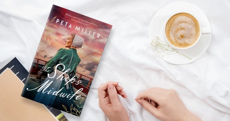 Q&A: Peta Miller, Author of The Ship's Midwife