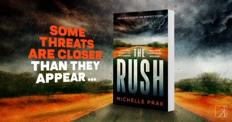 Chilling, Tense and Twisted: Read an Extract from The Rush By Michelle Prak