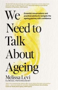 We Need to Talk About Ageing