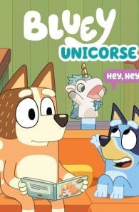 Bluey: Unicorse