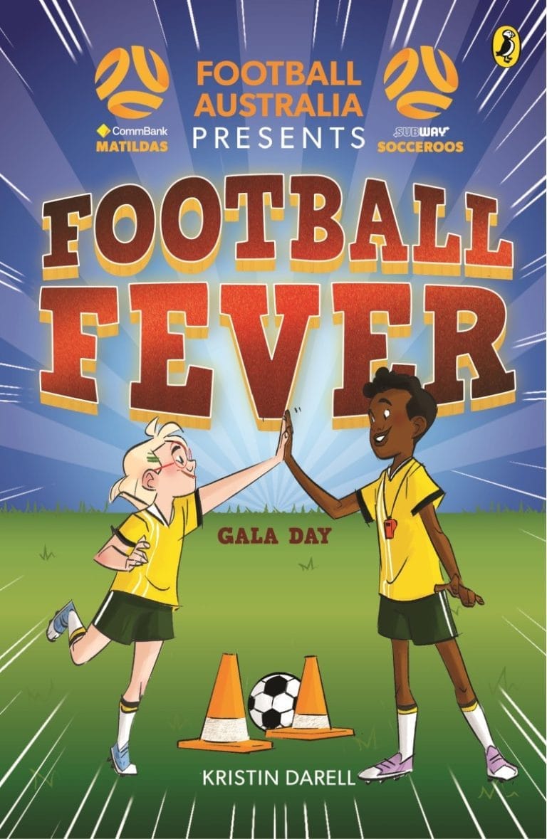 Football Fever #4: Gala Day