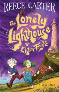 The Lonely Lighthouse of Elston-Fright