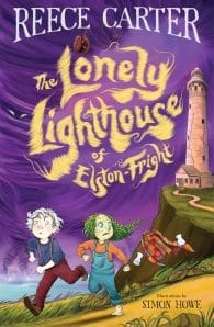The Lonely Lighthouse of Elston-Fright