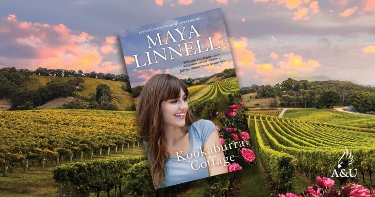 A Triumphant New Series: Read an Extract from Kookaburra Cottage by Maya Linnell