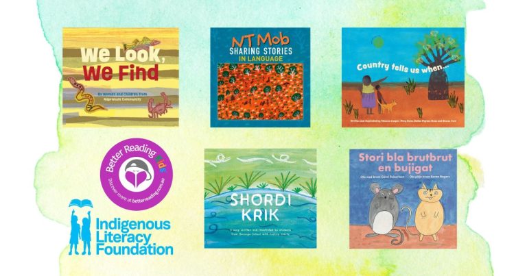 Five Great Kids Books About First Nations Culture