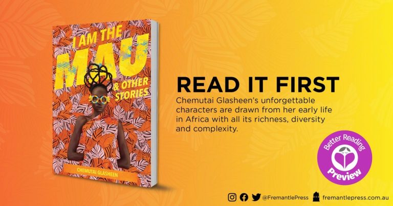 Your Preview Verdict: I Am the Mau and other stories by Chemutai Glasheen