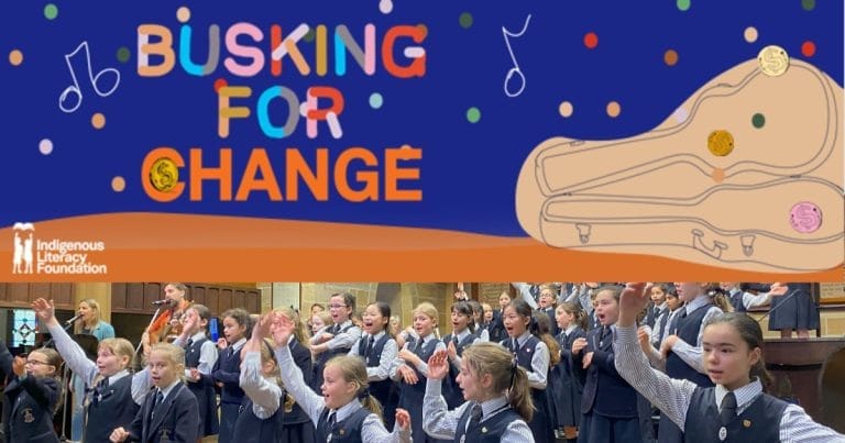 Busking For Change, One Song at a Time!