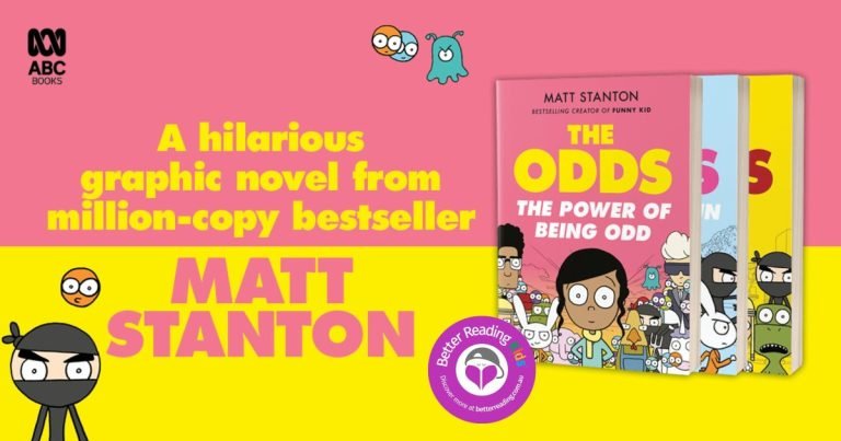 An Epic Conclusion: Read Our Review of The Odds #3: The Power of Being Odd by Matt Stanton