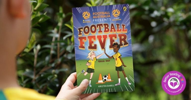 Colouring Activity: Everyone's Got Football Fever!