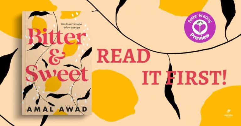 Your Preview Verdict: Bitter & Sweet by Amal Awad