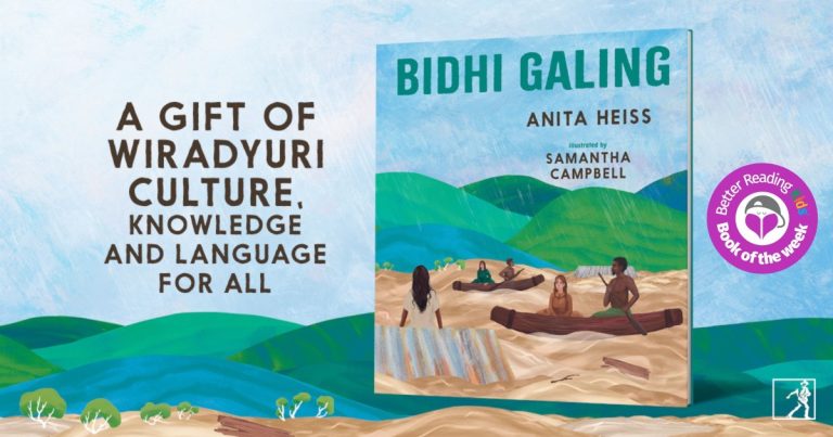 A Powerful True Story: Read Our Review of Bidhi Galing by Anita Heiss, Illustrated by Samantha Campbell