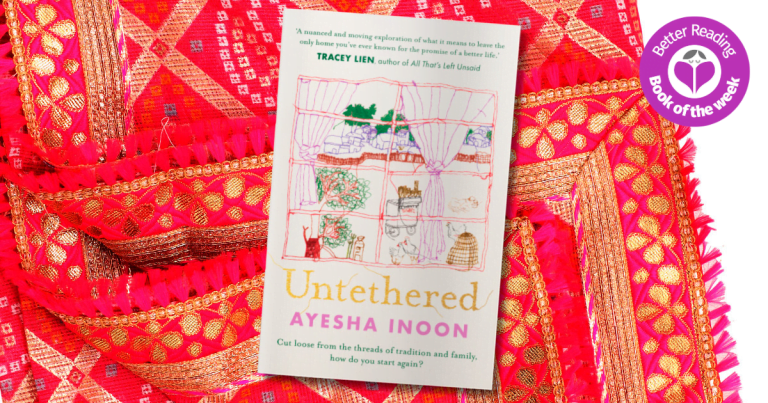 An Utterly Unmissable Debut: Read Our Review of Untethered by Ayesha Inoon
