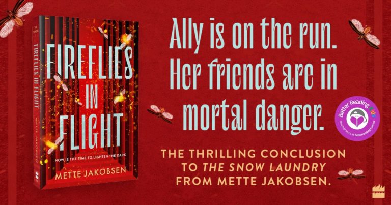 A Gripping Sequel: Read Our Review of The Towers #2: Fireflies in Flight by Mette Jakobsen