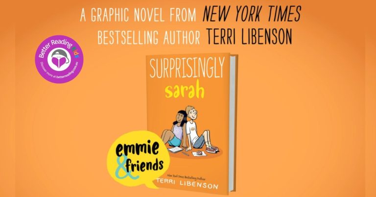 Two Choices, Two Storylines: Read Our Review of Surprisingly Sarah by Terri Libenson