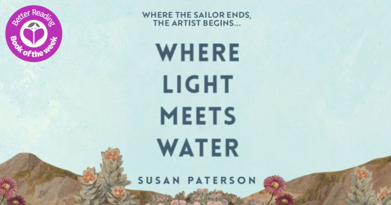 The True Story of Captain Thomas Robertson: Where Light Meets Water by Susan Paterson