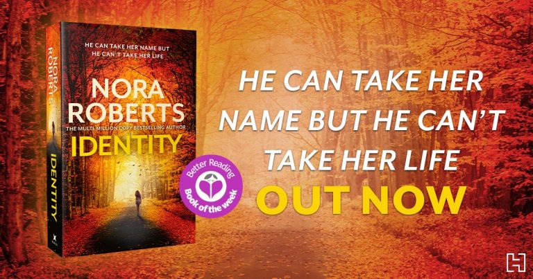 Romantic Suspense at its Finest: Read an Extract from Identity by Nora Roberts