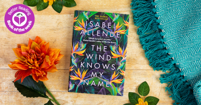 A Love Letter of Hope: Read Our Review of The Wind Knows My Name by Isabel Allende