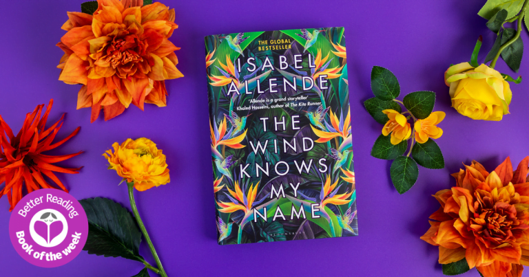 Powerful and Moving: Read an Extract from The Wind Knows My Name by Isabel Allende